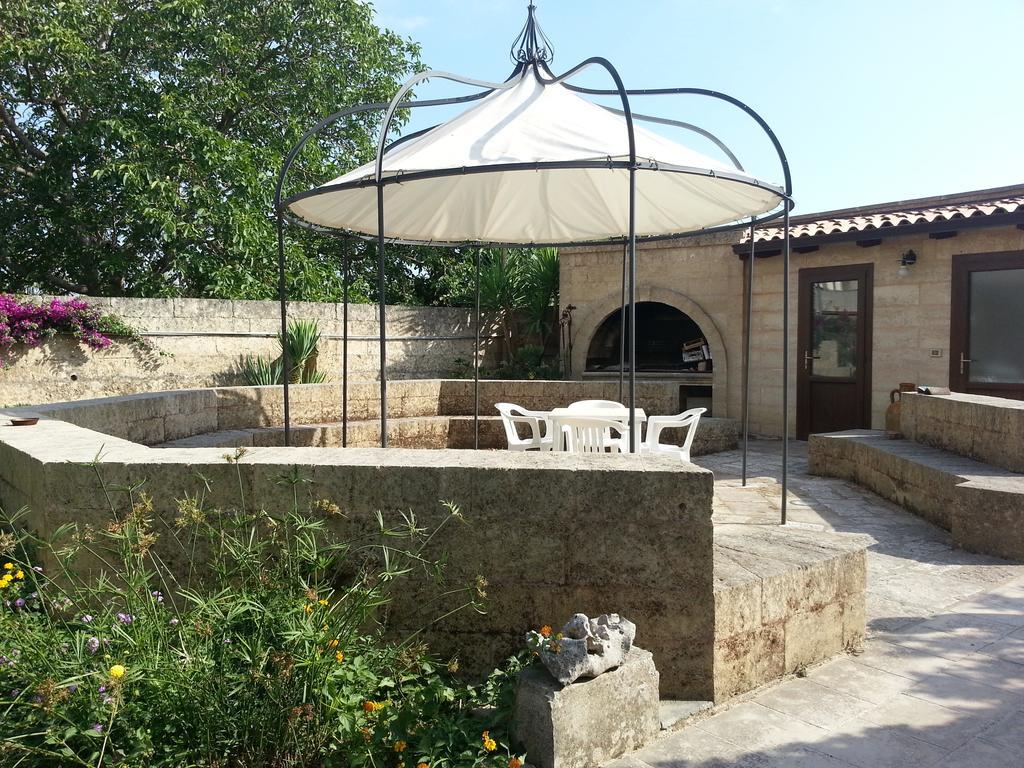 Residence Il Giunco Presicce Εξωτερικό φωτογραφία
