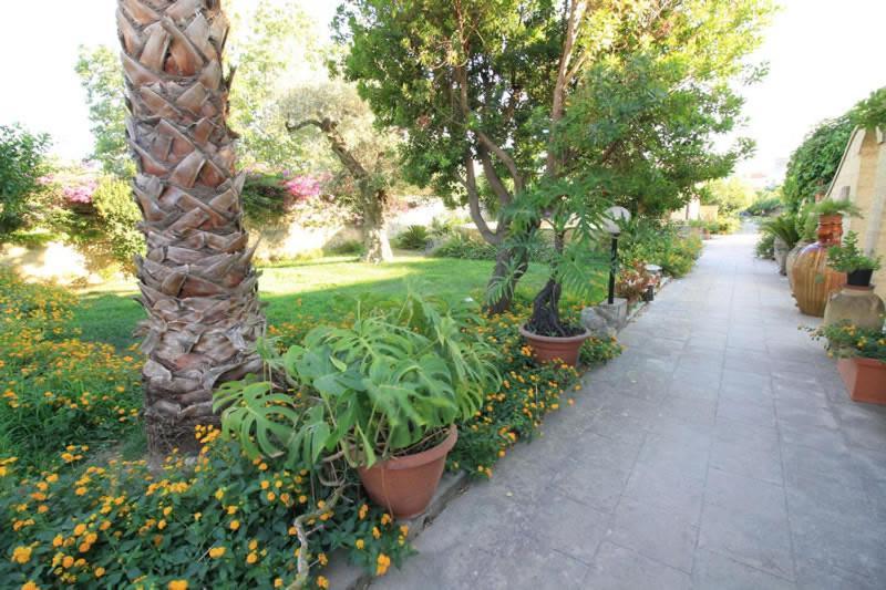 Residence Il Giunco Presicce Εξωτερικό φωτογραφία
