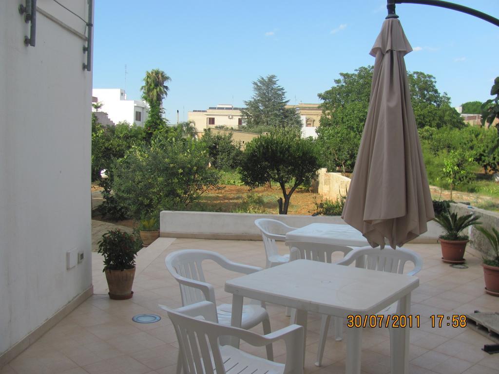 Residence Il Giunco Presicce Δωμάτιο φωτογραφία