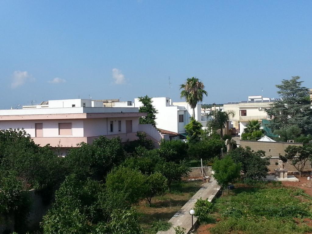 Residence Il Giunco Presicce Δωμάτιο φωτογραφία