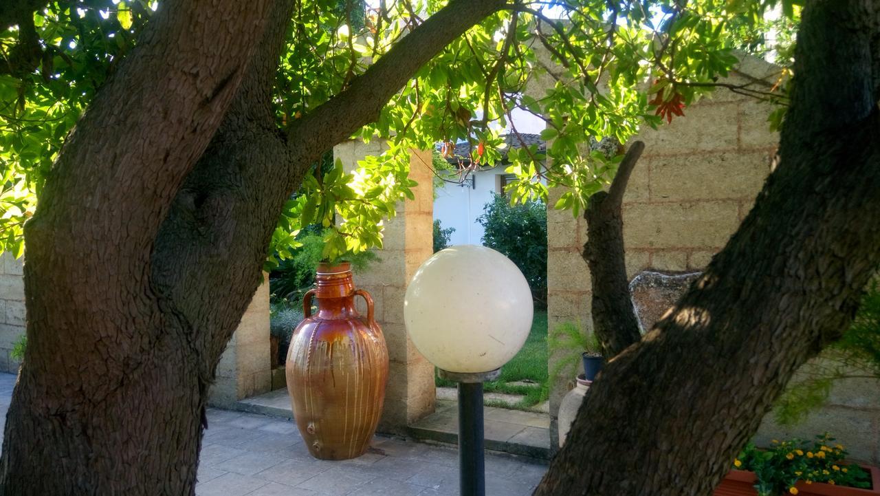 Residence Il Giunco Presicce Εξωτερικό φωτογραφία