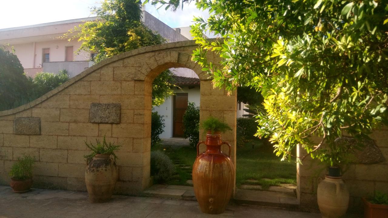 Residence Il Giunco Presicce Εξωτερικό φωτογραφία