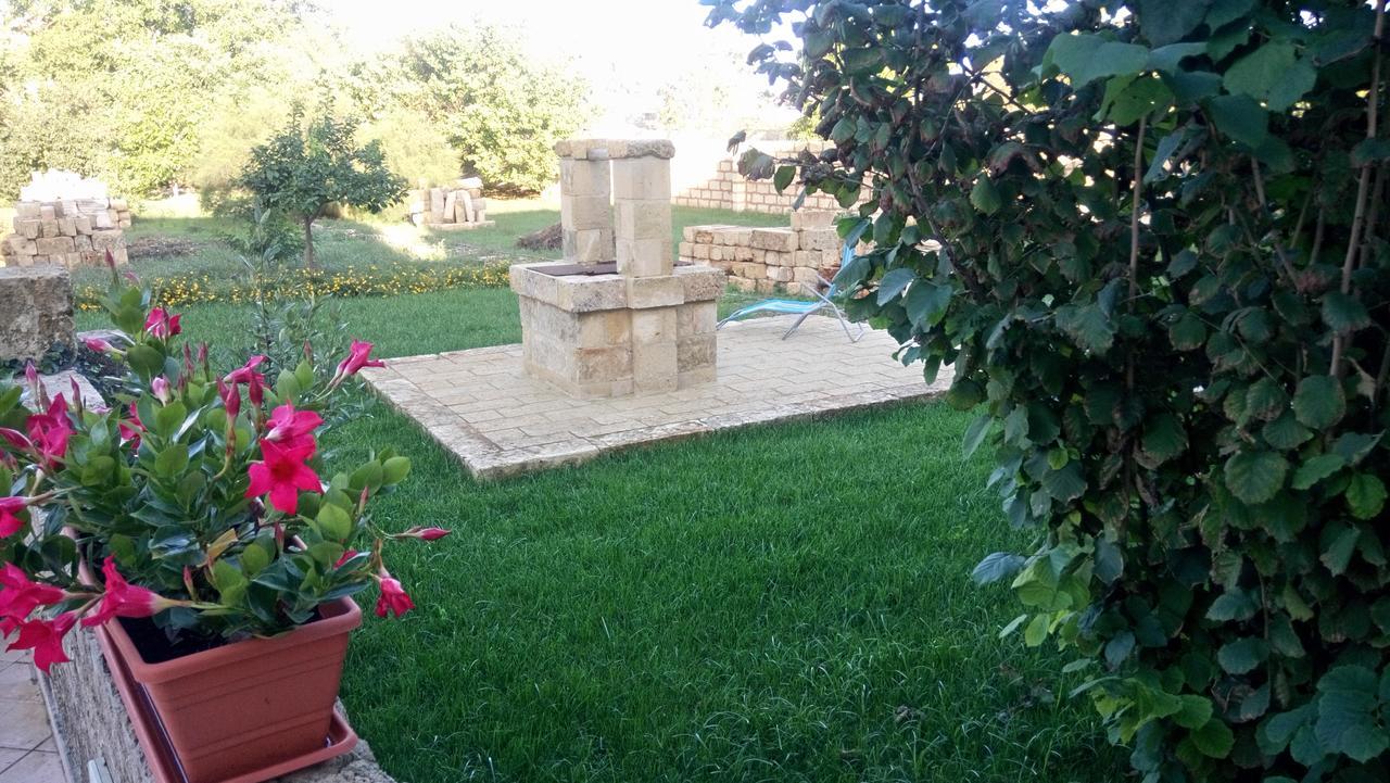 Residence Il Giunco Presicce Εξωτερικό φωτογραφία