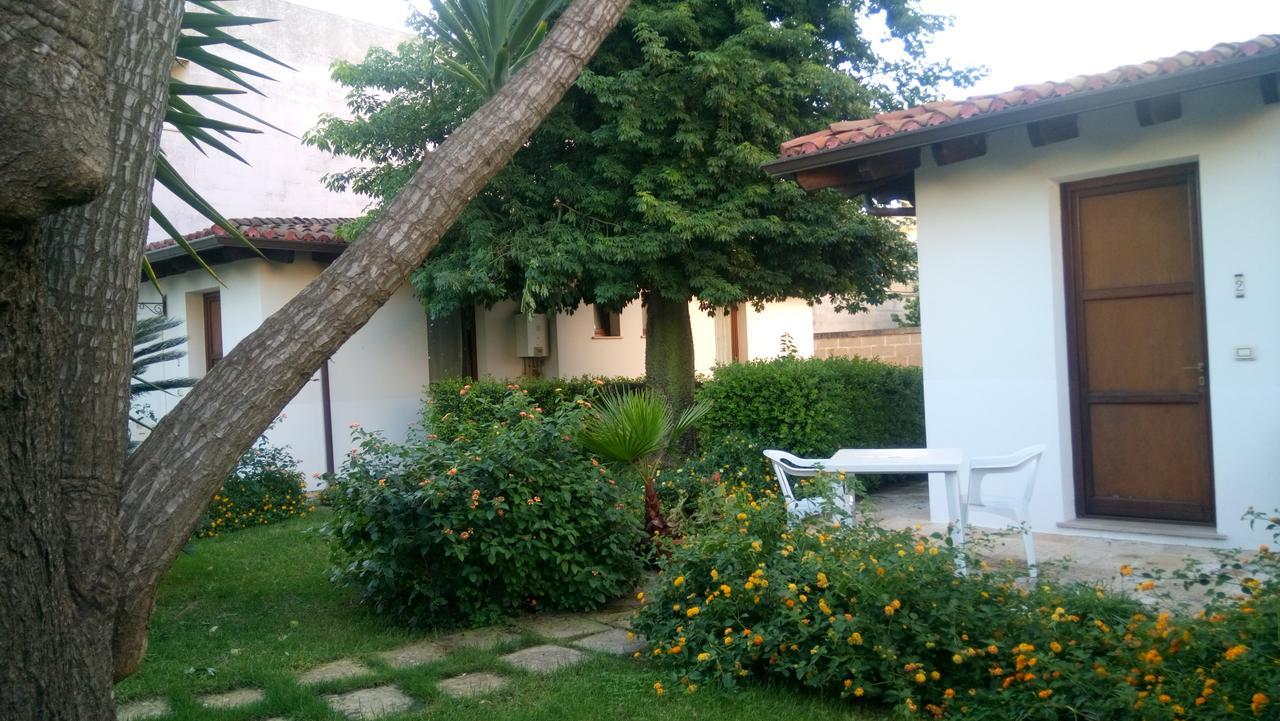 Residence Il Giunco Presicce Εξωτερικό φωτογραφία