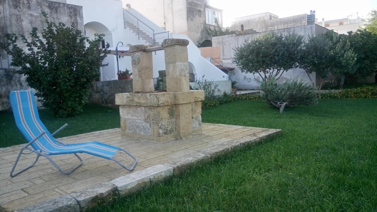 Residence Il Giunco Presicce Εξωτερικό φωτογραφία