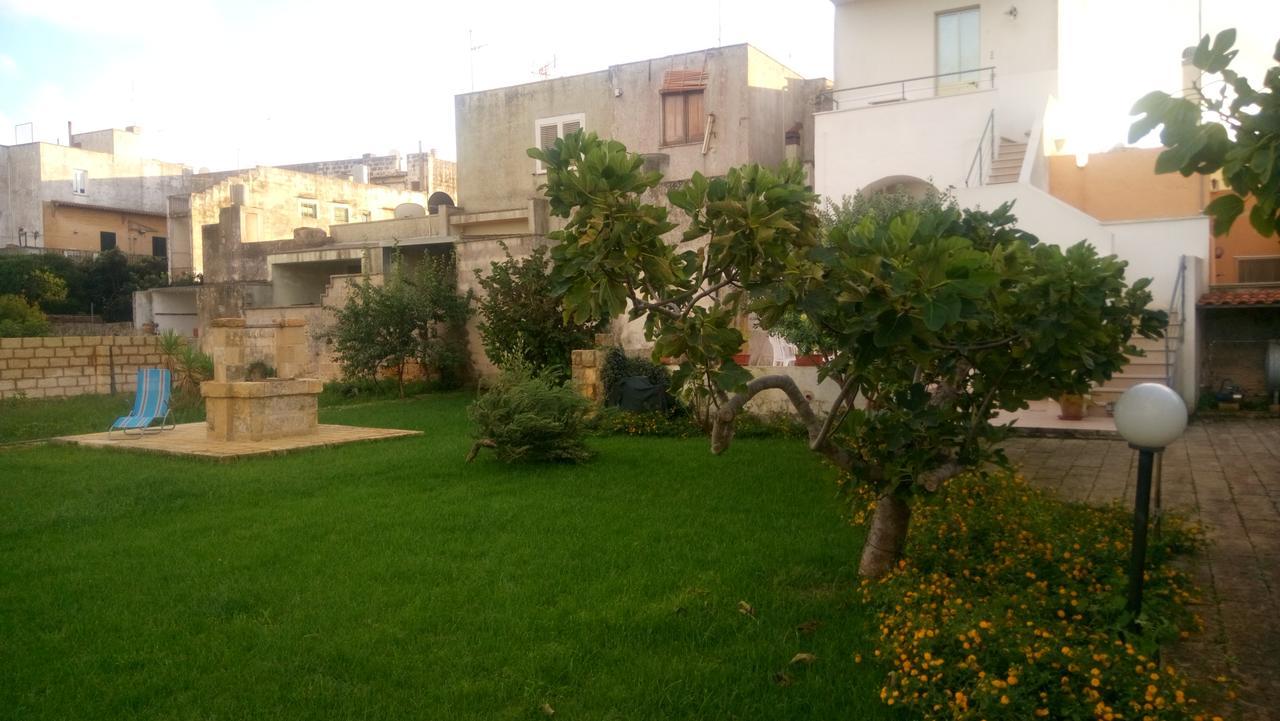 Residence Il Giunco Presicce Εξωτερικό φωτογραφία