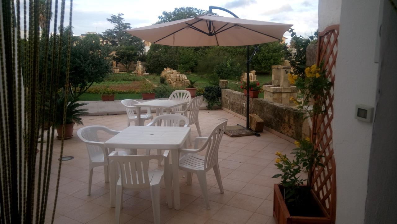 Residence Il Giunco Presicce Εξωτερικό φωτογραφία
