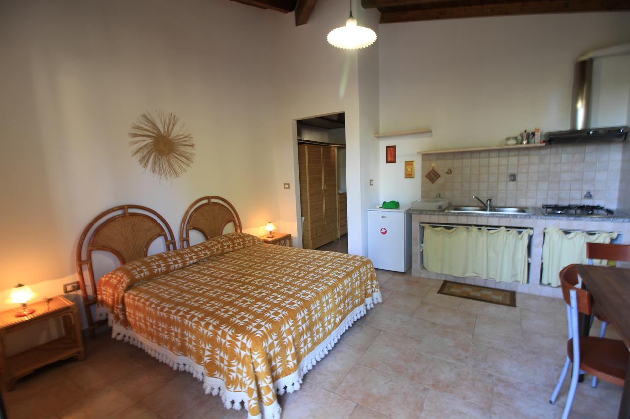Residence Il Giunco Presicce Εξωτερικό φωτογραφία